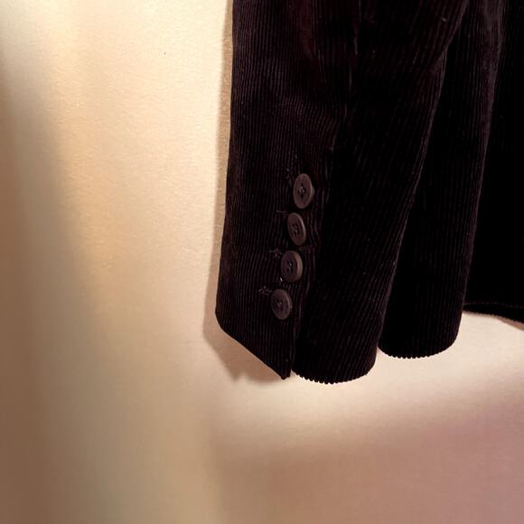 STAUD Trek Corduroy Blazer- Mahogany - Sz Large - Picture 7 of 9